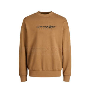 2023 Diseña tu propia sudadera informal para exteriores Lista superior Sudadera para hombre Sudadera de diseño personalizado - Product Image 1