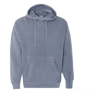 Sweat-shirt à capuche pour homme en coton 100% de haute qualité, prix de gros, orienté export, doublé, manches longues, nouveau modèle S - Product Image 1