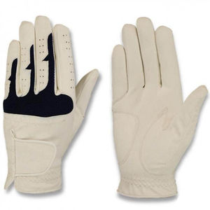 ถุงมือกอล์ฟหนังเเท้ขัดผิว lambskin ผ้า PU ทนทานต่ำ - Product Image 4