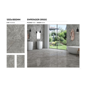 Suelos de losa de mármol pulido Esmeralda a rayas sólidas modernas nuevas y personalizadas, suelos de losa de mármol pulido de exportador indio para hoteles - Product Image 4