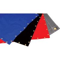 OEM Bestseller individuelle Größe Leinwand MMA thailändischer Trainingsteppich Wettkampf Boxschuhe Bodenmatten