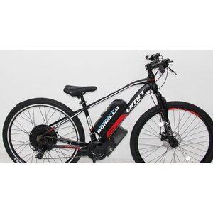 Bicicleta Eléctrica de Carga Dorello Bisiklet L37 Modelo 48 Voltios con Transportador a Batería - Product Image 2