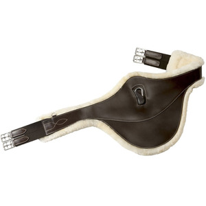 Cincha de Montar Acolchada Suave para Comodidad, Ajuste Seguro de la Silla de Montar, Estabilidad de Entrenamiento y Uso Diario en el Cuidado Ecuestre - Product Image 3