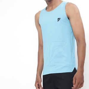 Style unique, best-seller, gilet de sport pour homme, tricoté de haute qualité, respirant, séchage rapide, 100% coton - Product Image 2