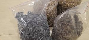 Gomitas de Musgo Marino de Primera Calidad, Dulces de Alga Marina Seca Suave, Directamente de Vietnam, Dulces de Musgo Marino Orgánico en Bolsa Zip - Product Image 5