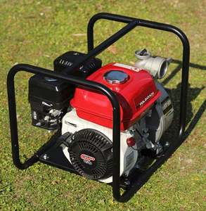 เครื่องยนต์เบนซิน GP160 5.5 แรงม้า สี่จังหวะ ระบายความร้อนด้วยอากาศ สำหรับปั๊มน้ำและเครื่องปั่นไฟ - Product Image 6