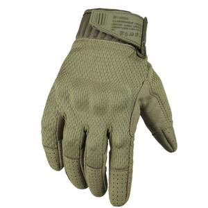 Guantes de Motocicleta Tácticos Resistentes de Protección Completa para Verano, Diseño de Dedos Completos, para Hombre, con Logotipo Personalizado, Pakistán - Product Image 2