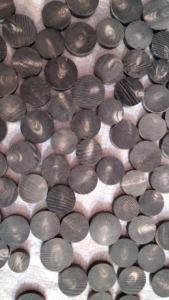 CRAFTS GALORE Boutons vierges en corne de buffle 100% naturelle, élégants, religieux et décoratifs, de haute qualité, en promotion - Product Image 5