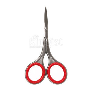 Tijeras para Cutículas de Acero Inoxidable con Bordes Curvos para un Corte Perfecto, Tijeras para Cutículas con Puntas de Precisión - Product Image 3