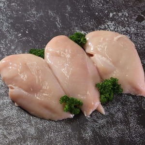 อกไก่แช่แข็งไม่มีกระดูกฮาลาลไร้ผิว - Product Image 6