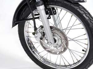 Tricycle à passagers à cadre en aluminium alimenté par l'énergie solaire - Transport urbain confortable et écologique - Product Image 2