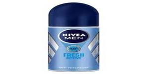 นีเวีย เฟรช แอคทีฟ แอนตี้เพอร์สเพอร์แรนท์ โคโลญจน์ ดีโอโดแรนท์ โรลออน กลิ่นหอมติดทนนาน สารสกัดจากชาเขียว สำหรับผู้ชาย ขนาด 25 มล. และ 50 มล. - Product Image 6