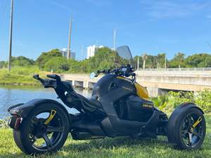 Can-Am Ryker 600 ACE 2022 usado disponible para la venta - Product Image 3