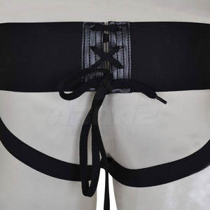 2025 profesión boxeo ingle guardia personalizado Color negro ingle guardia seguridad boxeo ingle guardia - Product Image 5