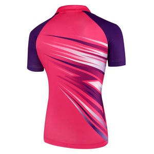 Professional Design Horse Riding Performance Equestrian Golf <b>Polo</b> <b>T</b> <b>Shirt</b> Wholesale High Quality Women's <b>Girls</b> Casual - Product Image 2