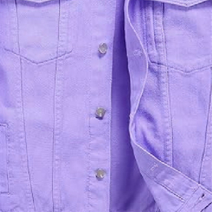 2025 nouvelle vente en gros hommes hiver Denim veste coupe-vent épais polaire chaud hommes mode décontracté col de fourrure veste Style de détresse - Product Image 4