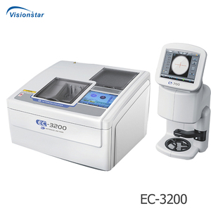Modèle EC-3200 de système de traitement de lentille 3D moins de déligneuse de lentille avec le scanner CT-700 - Product Image 2