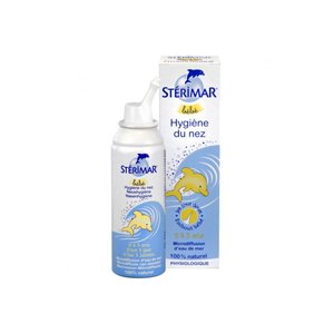 สเตอริมาร์เบบี้จมูกสเปรย์100มล. - Product Image 1
