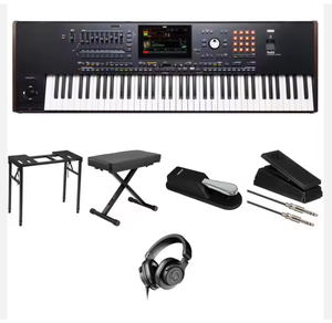 Estación DE TRABAJO sintetizadora Korrg Krronos X 88-Keyy Digital Grrand Piiano con USB Jaack Besst, ofertas al por mayor - Product Image 1