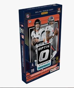 Caja de Fútbol Americano Panini Donruss Optic 2024 Nueva, en Stock, Calidad Premium, de un Proveedor Confiable - Product Image 2