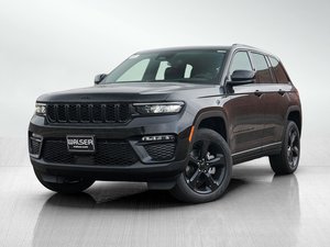 NUEVA OFERTA Grand Cherokee L Limited Usado, SUV de Lujo de 7 Plazas, Motor V6 de 3.6L, Tracción en las 4 Ruedas, Automático, 6200lbs - Product Image 2