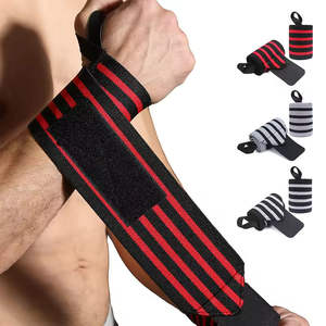 Bracelet de compression pour poignet en gros, attelle de poignet, bandages de poignet de sport, soutien pour la musculation - Product Image 2