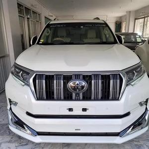 Toyota Land Cruiser Prado TX 2021 d'occasion, propre, prêt à être expédié - Product Image 1