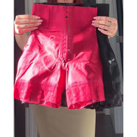 Fajas Colombia nas BBL Sculpting Butt Lifter Shape wear für Frauen Shorts mit hoher Taille Tummy Control Panties Postpartum Girdle Faja