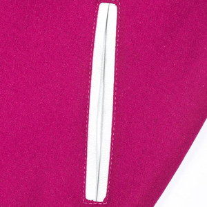 Veste de survêtement décontractée en gros, coupe-vent et respirante, en coton tricoté, vente chaude - Product Image 5