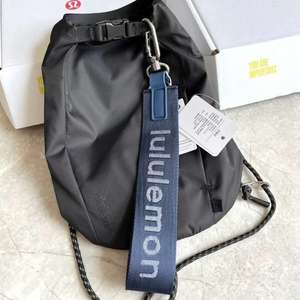 Modern Simplicity Light Keychain Premium Nylon <b>Lanyard</b> with Alloy Ornaments Bags Clothing and Pendants Keychain Accessory - Product Image 6