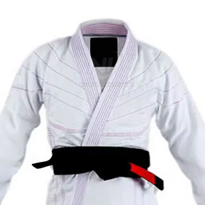 Bajo MOQ Diseña tu propio logotipo BJJ GI Uniforme Nueva llegada Último diseño Kimono De Jiu Jitsu BJJ GI Uniforme - Product Image 4