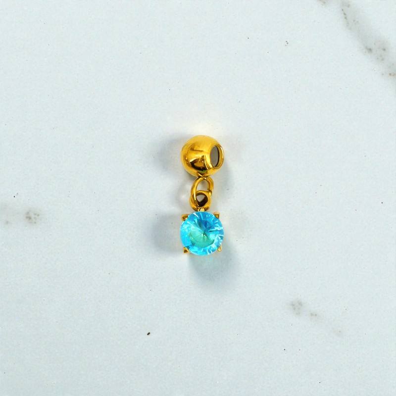 อะความารีนควอตซ์