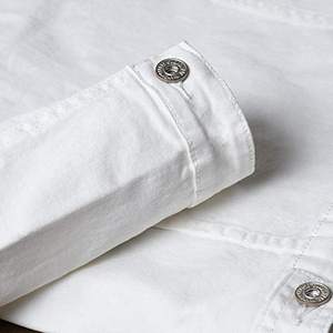 Veste d'automne de style nouveau pour hommes version ample avec traitement collé - Product Image 4