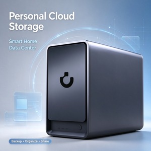 خادم تخزين شبكي (NAS) يعمل بنظام لينكس RK3568 <span class=keywords><strong>ARM</strong></span> Cortex-A55 مع ذاكرة 4GB LPDDR4X وشبكة إيثرنت 2.5 جيجابت لحلول التخزين الاحترافية - Product Image 1