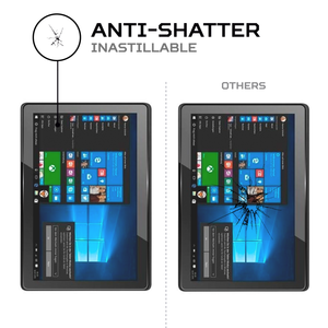 ฟิล์มกันรอยหน้าจอ ANTISHOCK สำหรับแท็บเล็ต Odys Primo Win 10 เพิ่มประสิทธิภาพการอ่านและความทนทาน - Product Image 5