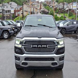 ใช้ lhd/rhd 2022แรม1500 Laramie ลูกเรือ Cab - Product Image 1