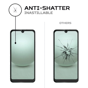 "Sharp Aquos Wish 3 Anti-Shock Screen <b>Protector</b>" - Product Image 5