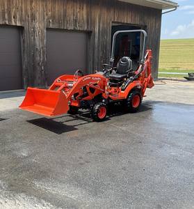 รถแทรกเตอร์ BX23S ใช้แล้ว Kubota - Product Image 5