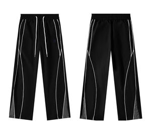 2025 Nylon Polyester Heavy Men Men Track Stack Harem pour femmes et hommes - Product Image 6