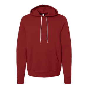 Sudaderas Clásicas con Capucha y Logotipo Bordado Personalizado para Hombre, Servicio OEM, 360 GSM, 100% Algodón, Forradas, Gruesas y Cálidas para Invierno - Product Image 1