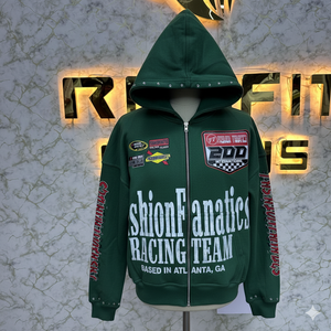 Préfet coupe Sport édition la plus demandée fermeture éclair à capuche bouffée imprimé fabriqué en usine pas cher prix sweats à capuche hommes sweats à capuche - Product Image 1