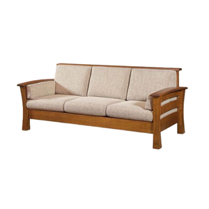 Canapé en bois de haute qualité Super Soft Home Living Furniture Décoratif Hôtel et Villa - Product Image 1