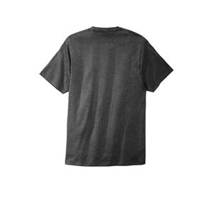 Camiseta de Algodón Lisa para Hombre, Calidad de Exportación, Transpirable, Ajuste Cómodo, Cuello Redondo - Product Image 2