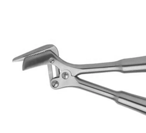 Tijeras Stille-Mini para vendaje de yeso pequeño/instrumentos quirúrgicos ortopédicos Cizalla de yeso Stille 260mm Ortopedia - Product Image 4