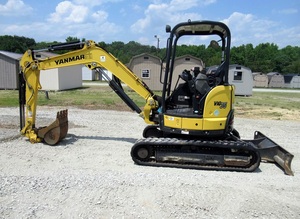 Holesale acactory al EAL ananmar Vio35-6a INI xcavator, onstruction Building Macheries, INI diggers eeady For ale - Product Image 4