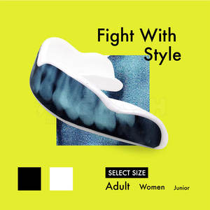 Protège-dents de boxe fabriqué au Pakistan, faible MOQ, pour l'entraînement - Product Image 6