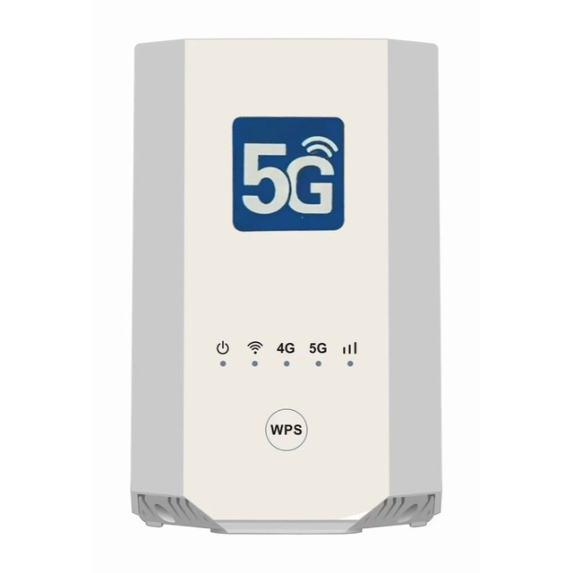 ZLT X28 Hotsale 5G CPE Router WiFi6 Wireless Modem 5G Wifi Router with Sim Card Slot
