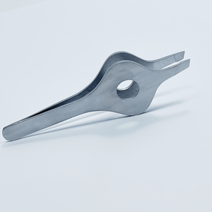 Navaja de Afeitar Profesional de Alta Calidad, Completamente de Acero Inoxidable, con Bloqueo Oscilante, Dorada, para Barbería - Product Image 4