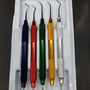 Juego de 80 Piezas de Instrumentos Dentales para Extracción, Fórceps, Elevadores, Instrumentos Orales, Fórceps de Cirugía Oral - Product Image 3