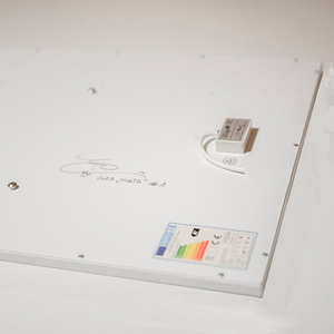 Panel de Calefacción Infrarroja de Fibra de Carbono de 800W, Tecnología Artística, Luminoso, Impermeable, Controlado por Aplicación, 600x1200mm, Clase Energética - Product Image 4